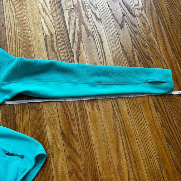 Patagonia Performance Better Sweater Women’s S Jacket Aqua Full Zip - Picture 8 of 10
